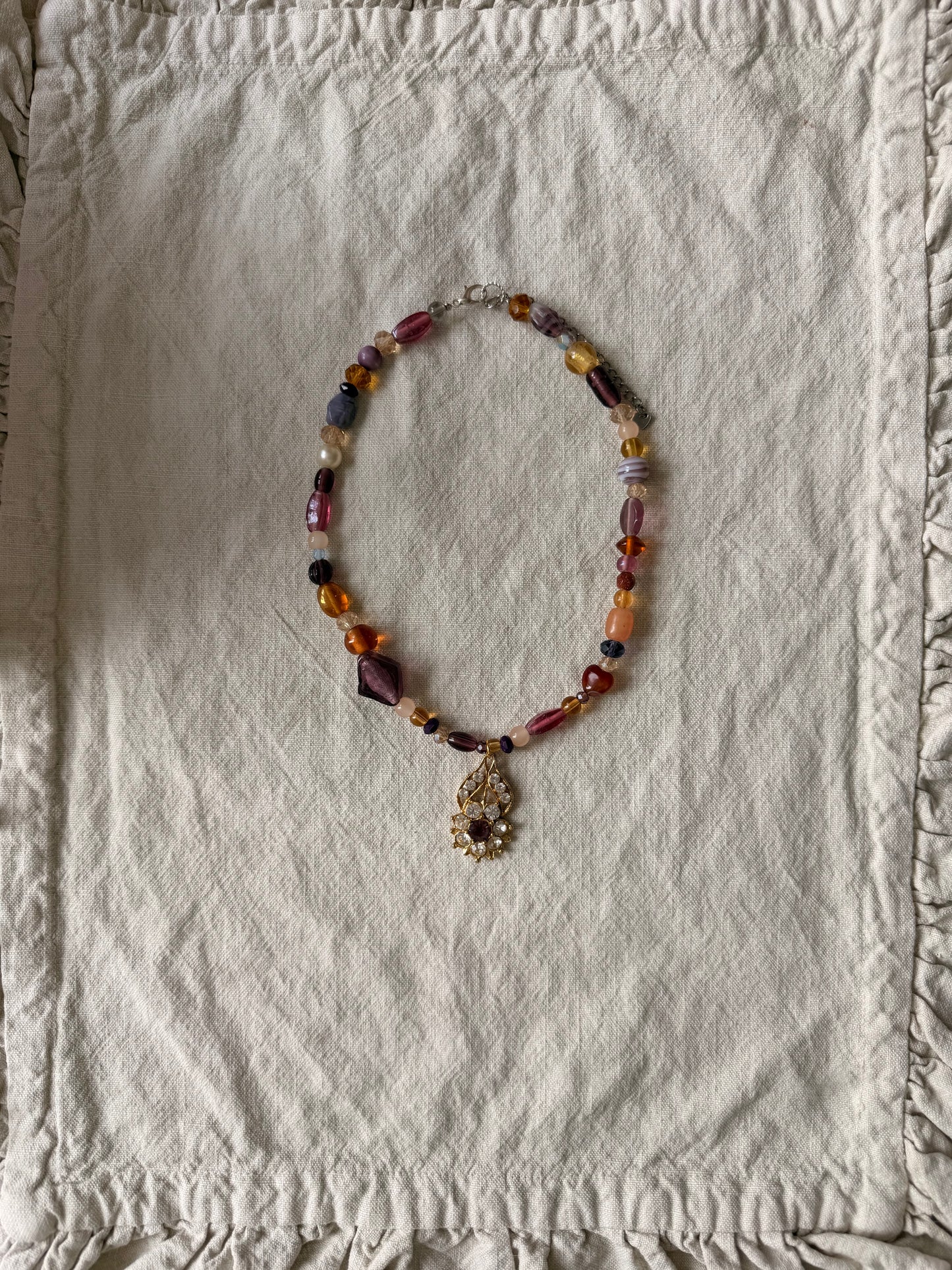 Dainty butterfly - fire