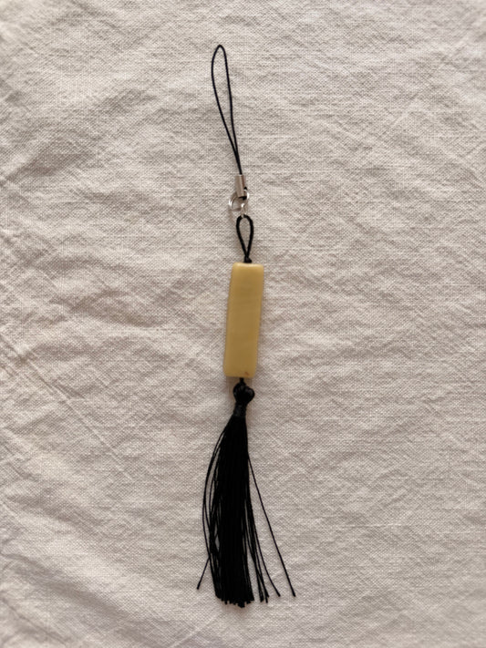 Sage phone charm